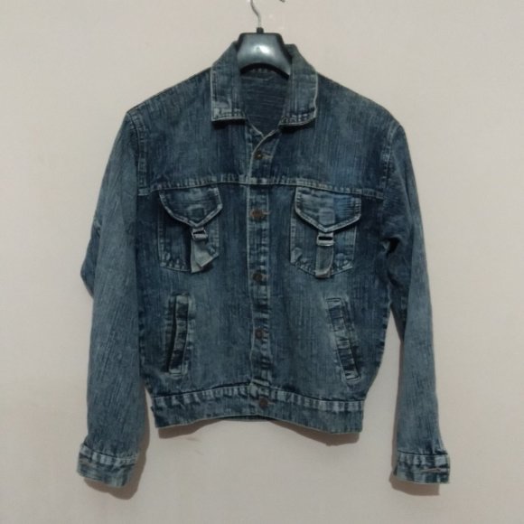 High quality Denim jacket - Picture 2 of 9